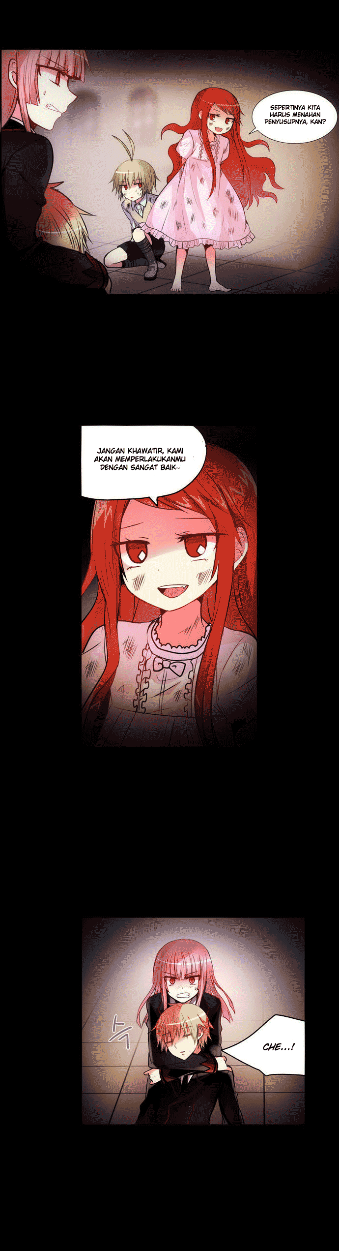 Crepuscule Chapter 157 Gambar 17