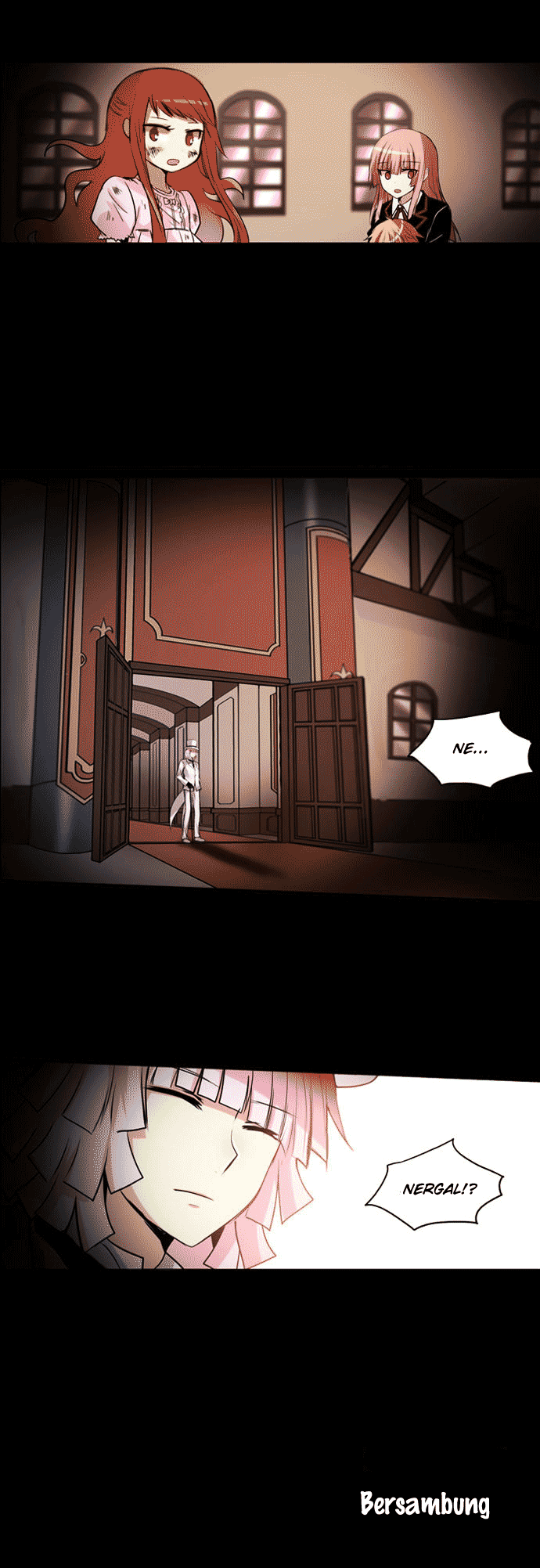 Crepuscule Chapter 157 Gambar 18