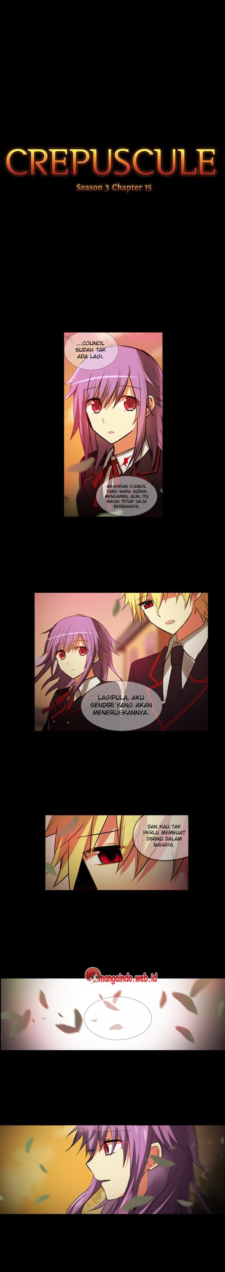 Crepuscule Chapter 177 Gambar 2