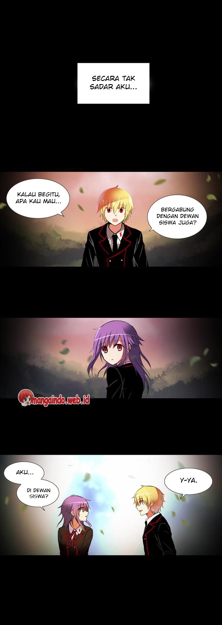 Crepuscule Chapter 177 Gambar 10