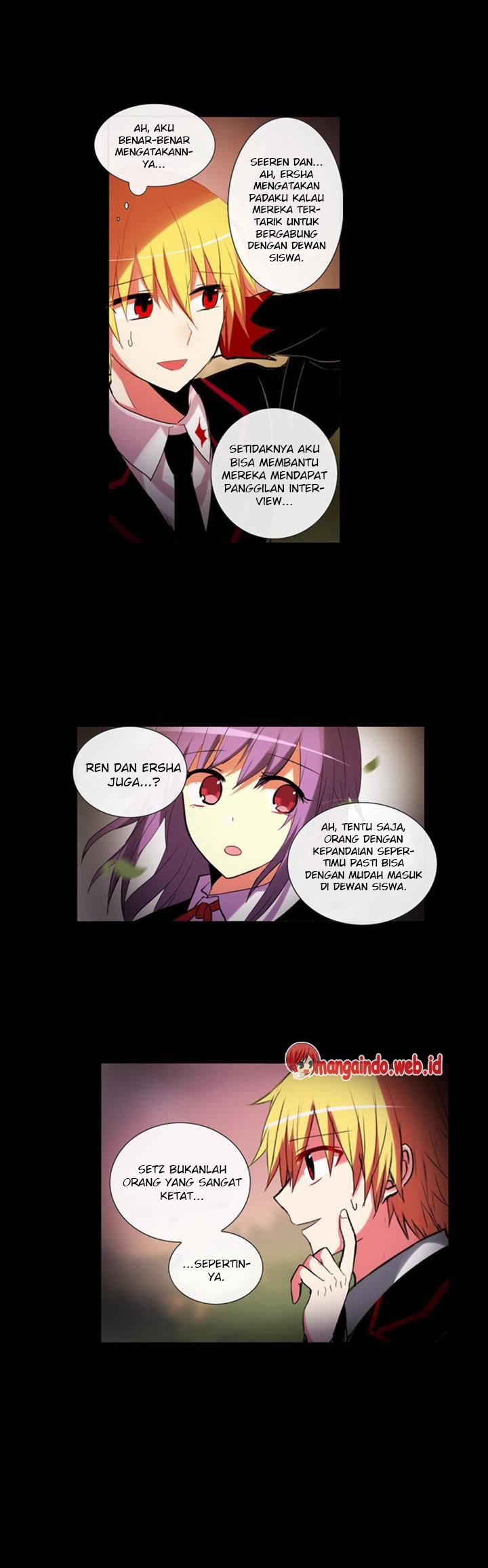 Crepuscule Chapter 177 Gambar 11