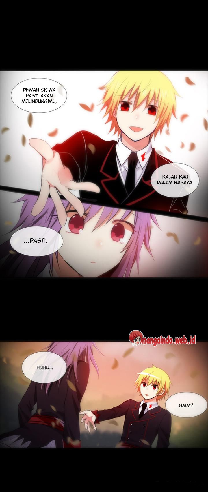 Crepuscule Chapter 177 Gambar 13