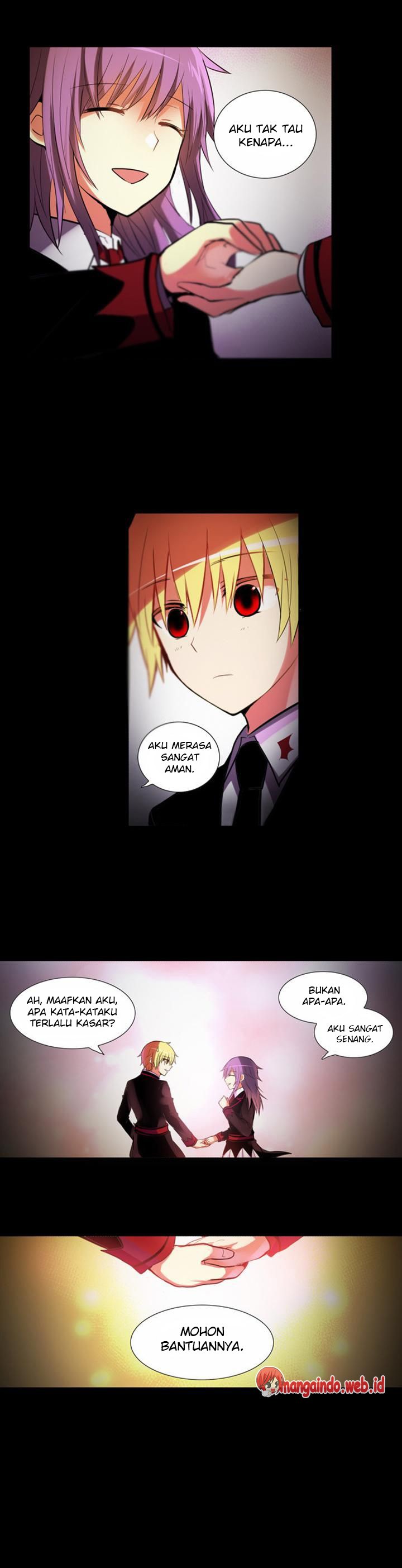 Crepuscule Chapter 177 Gambar 14