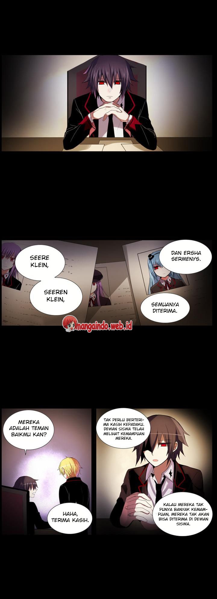 Crepuscule Chapter 177 Gambar 15