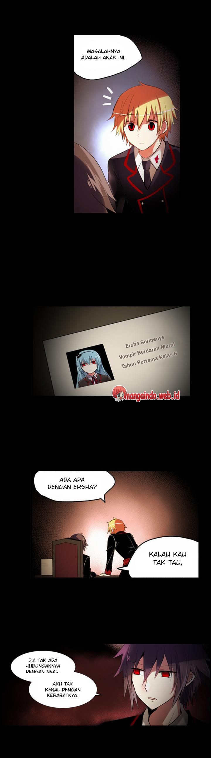 Crepuscule Chapter 177 Gambar 16