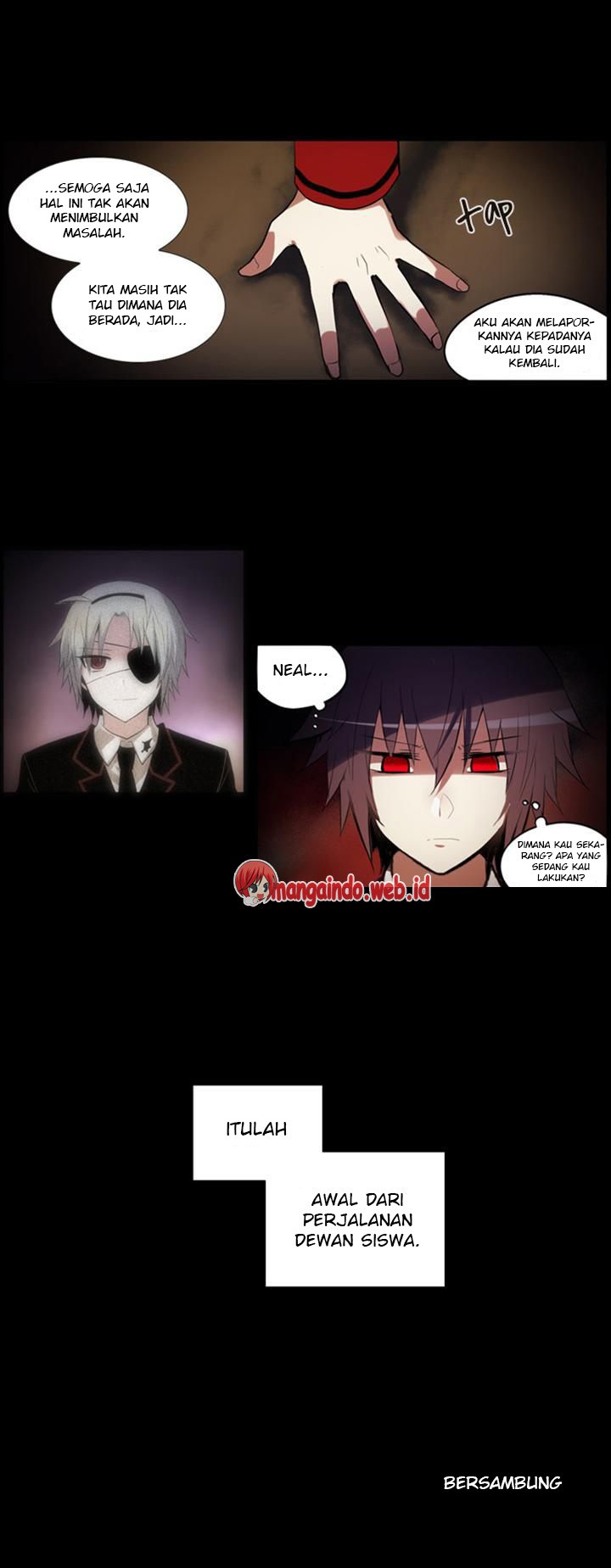 Crepuscule Chapter 177 Gambar 18
