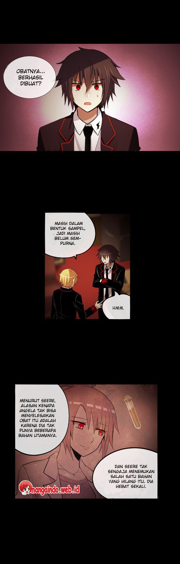 Crepuscule Chapter 179 Gambar 1