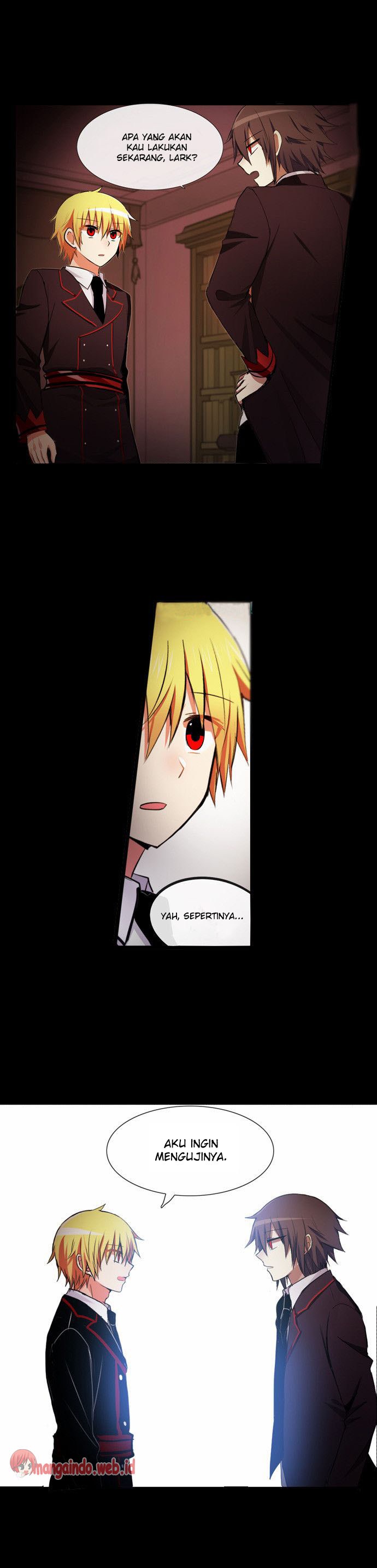 Crepuscule Chapter 179 Gambar 4