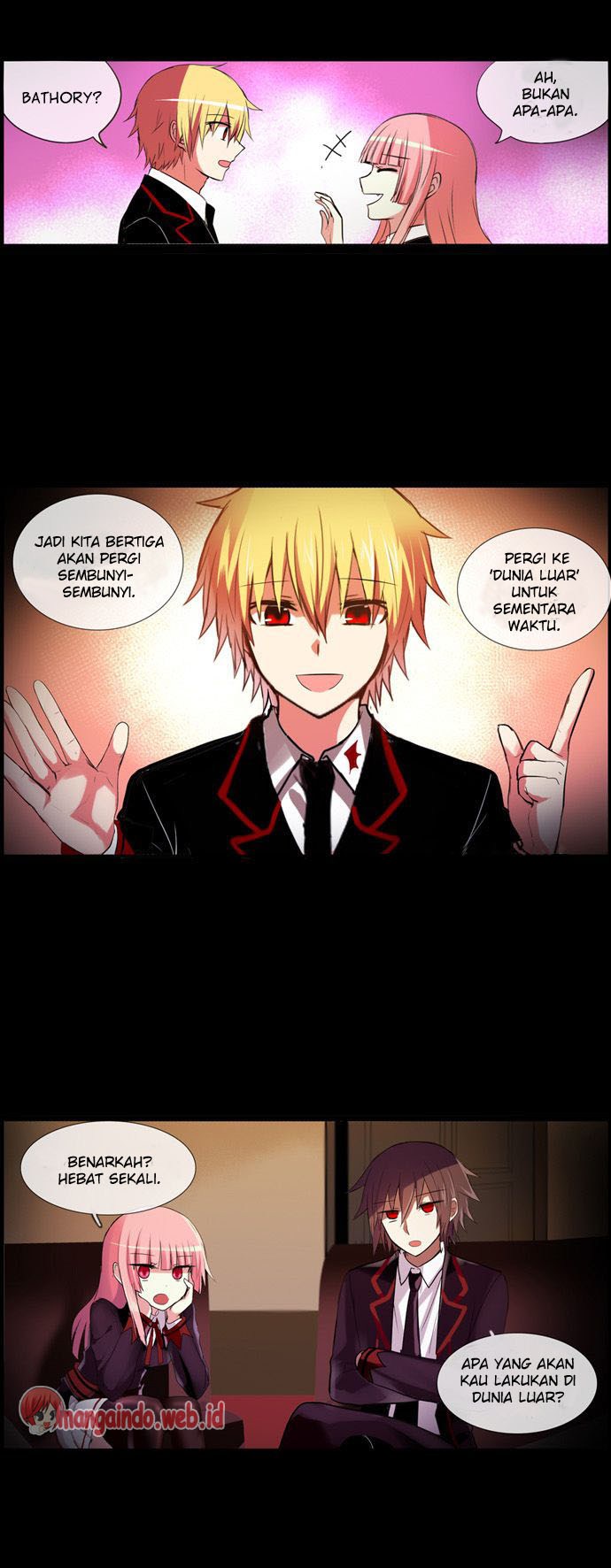 Crepuscule Chapter 179 Gambar 10