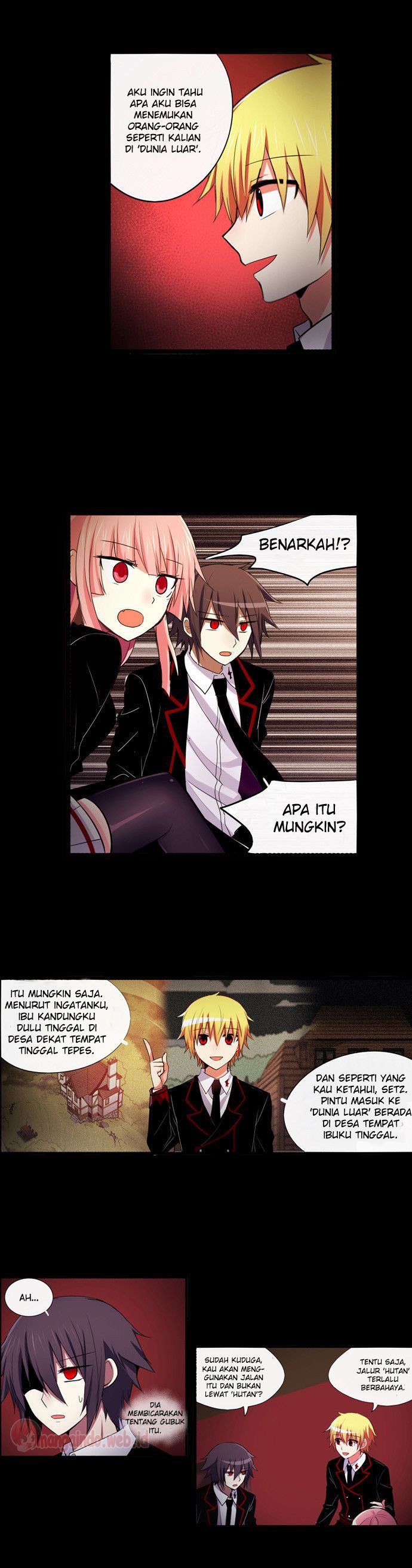 Crepuscule Chapter 179 Gambar 11