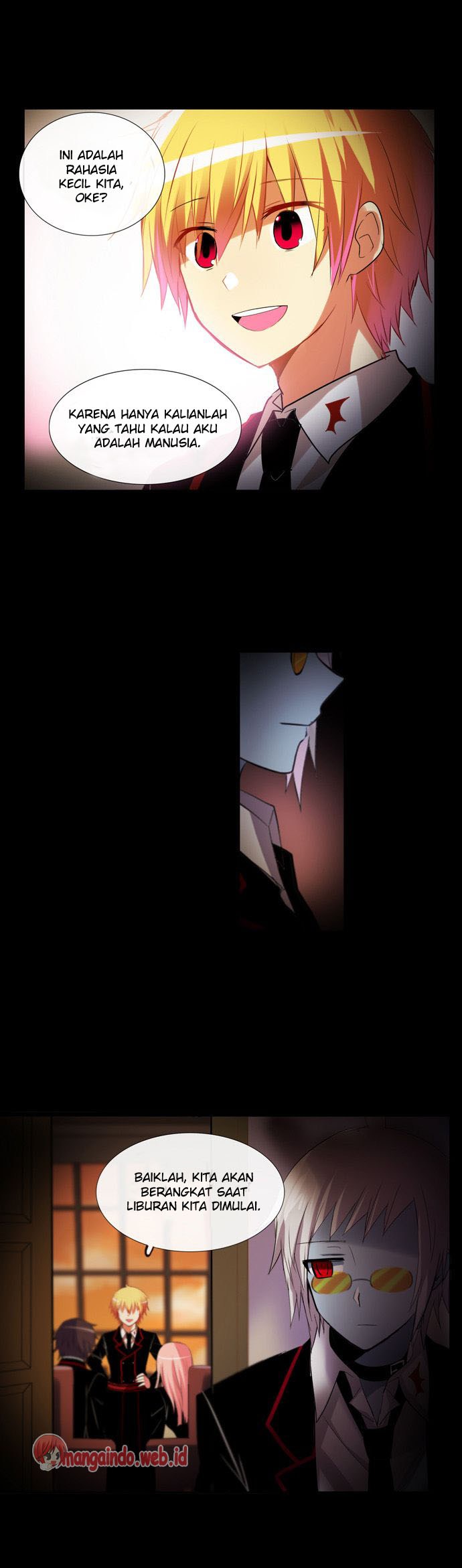 Crepuscule Chapter 179 Gambar 12