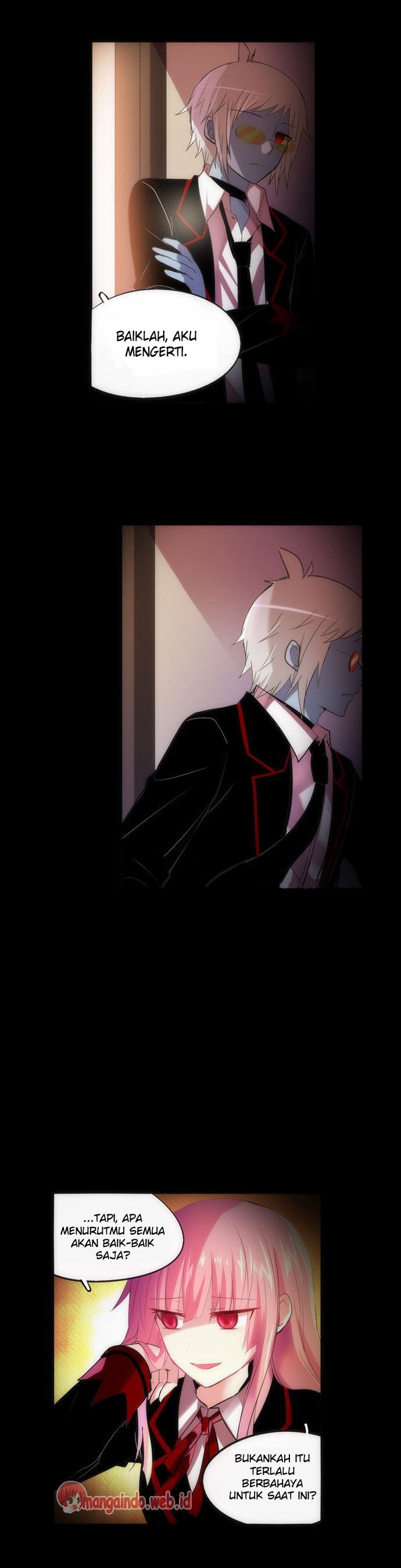 Crepuscule Chapter 179 Gambar 13