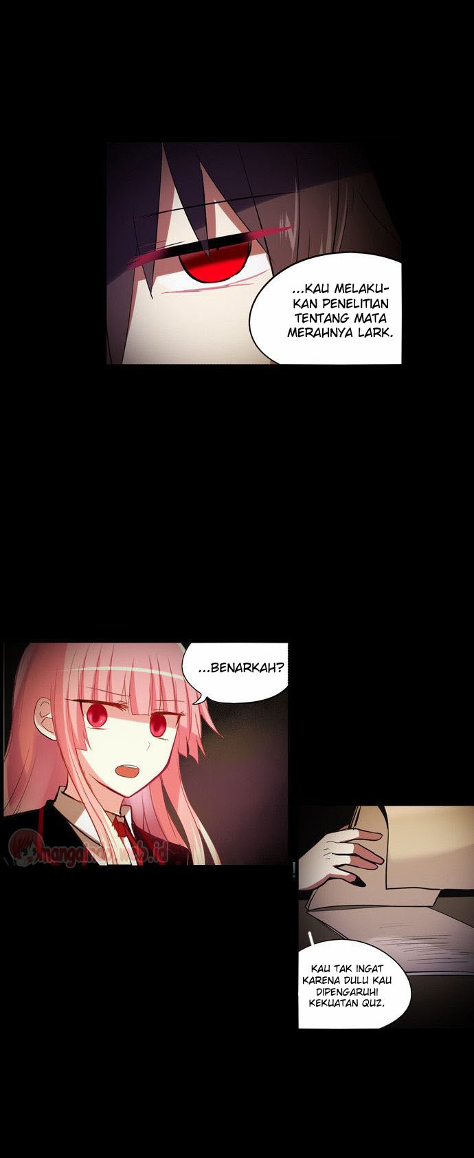 Crepuscule Chapter 179 Gambar 16