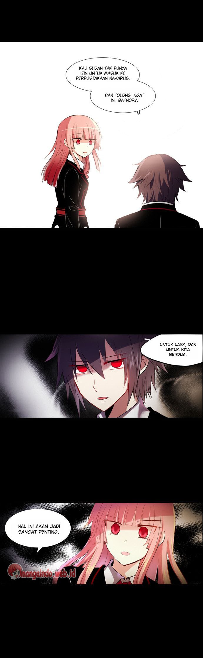 Crepuscule Chapter 179 Gambar 17