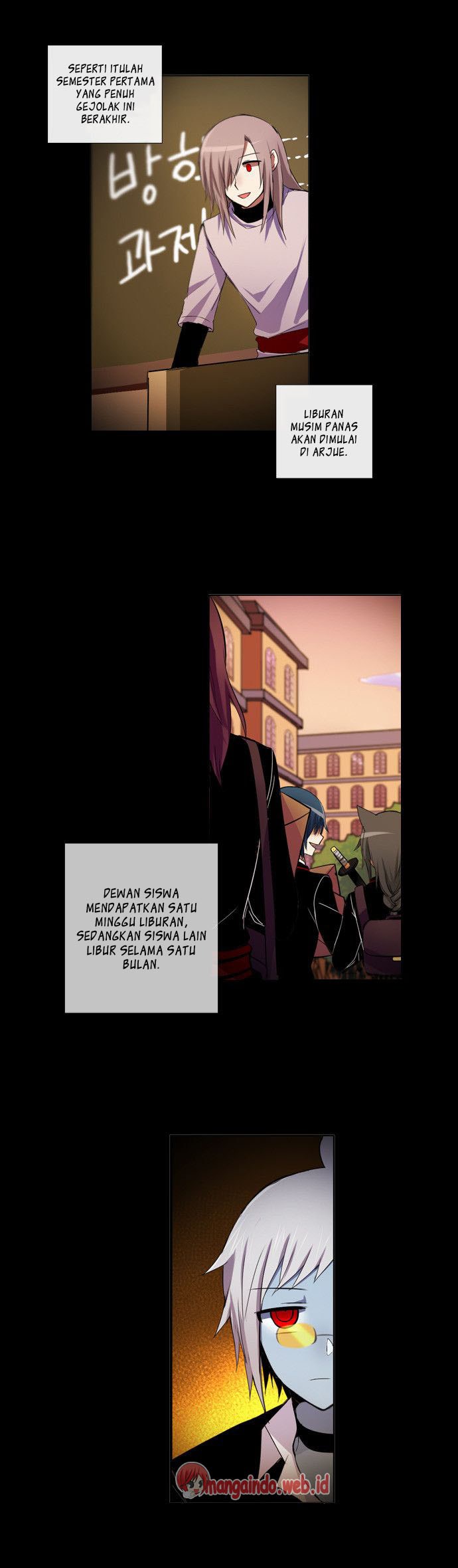 Crepuscule Chapter 179 Gambar 18