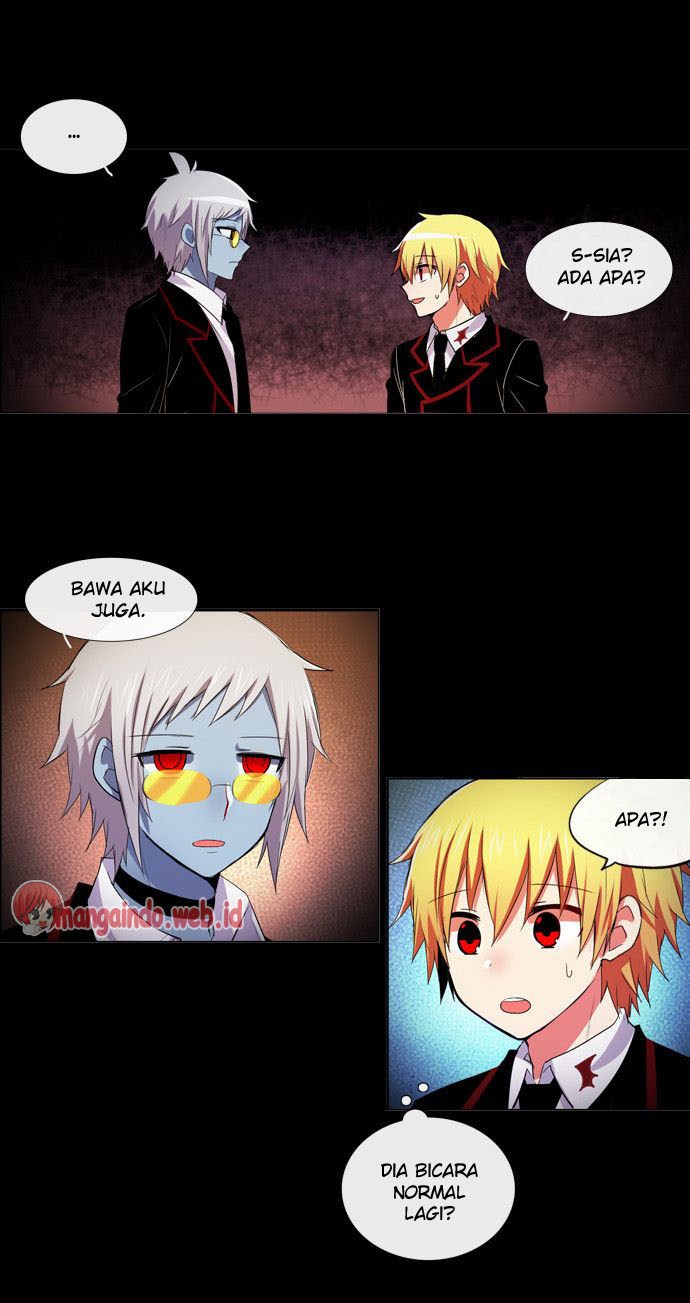 Crepuscule Chapter 179 Gambar 19