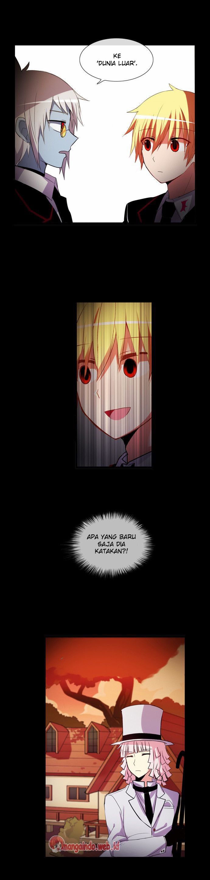 Crepuscule Chapter 179 Gambar 20