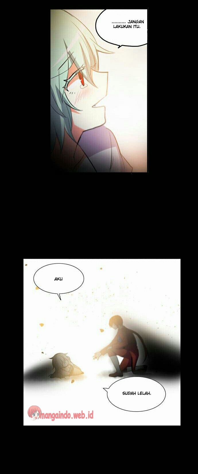 Crepuscule Chapter 189 Gambar 10