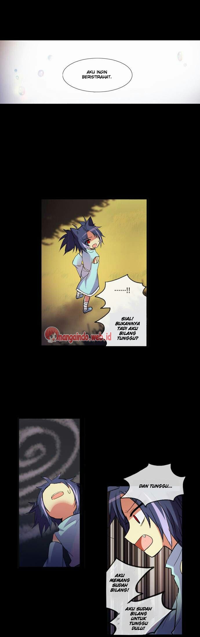 Crepuscule Chapter 189 Gambar 11