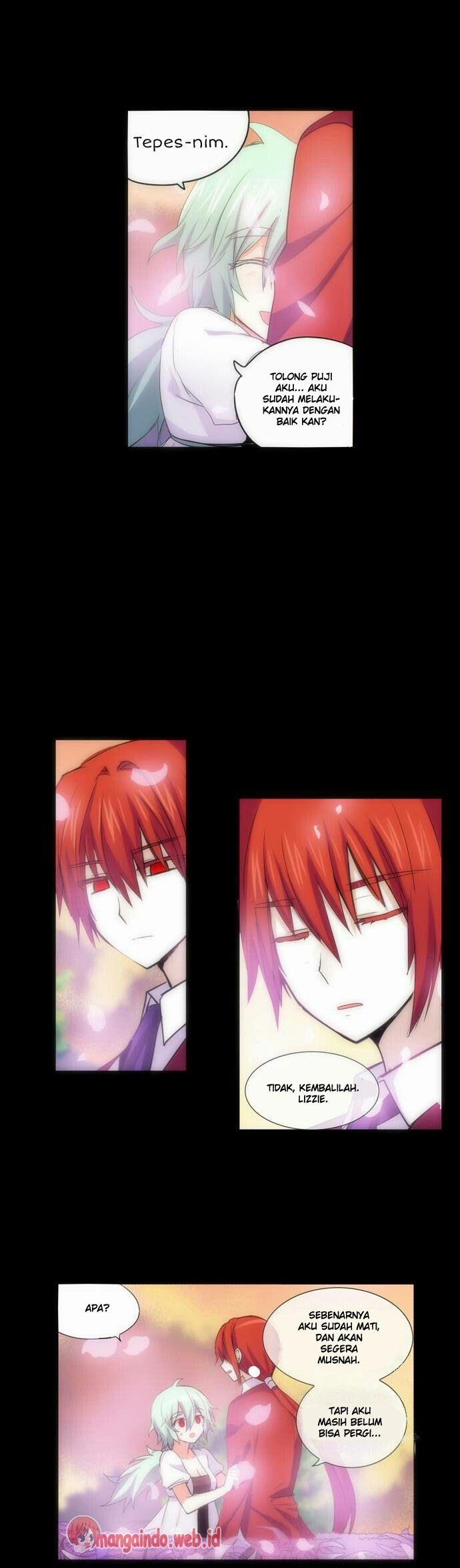 Crepuscule Chapter 189 Gambar 16