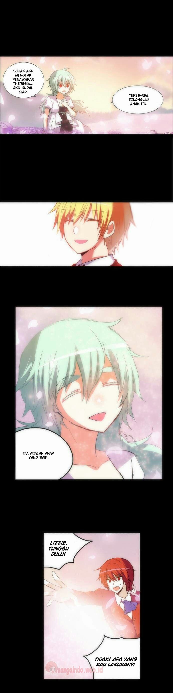Crepuscule Chapter 189 Gambar 20
