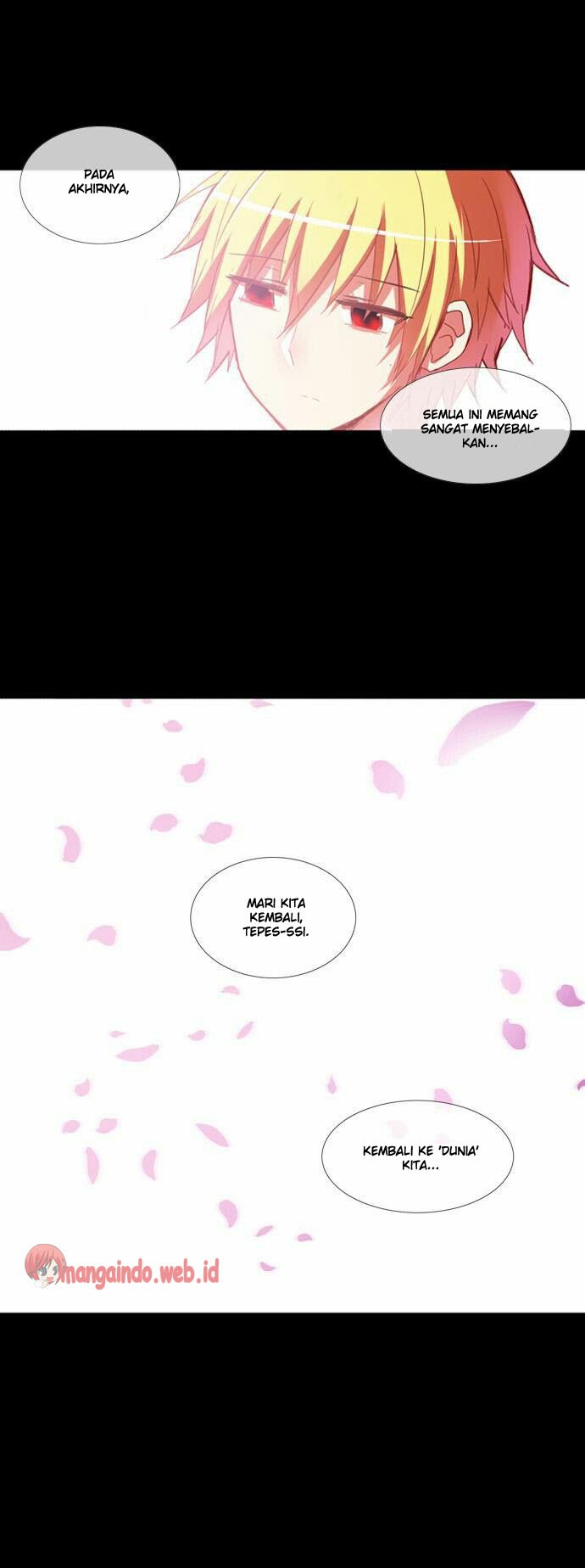 Crepuscule Chapter 189 Gambar 23