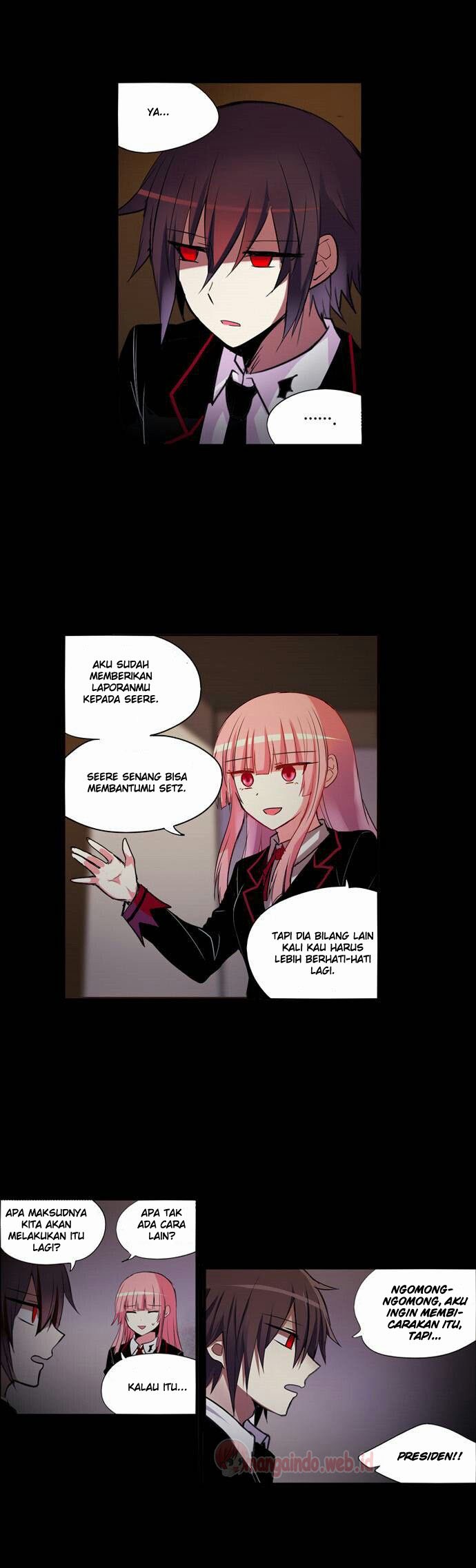 Crepuscule Chapter 191 Gambar 4