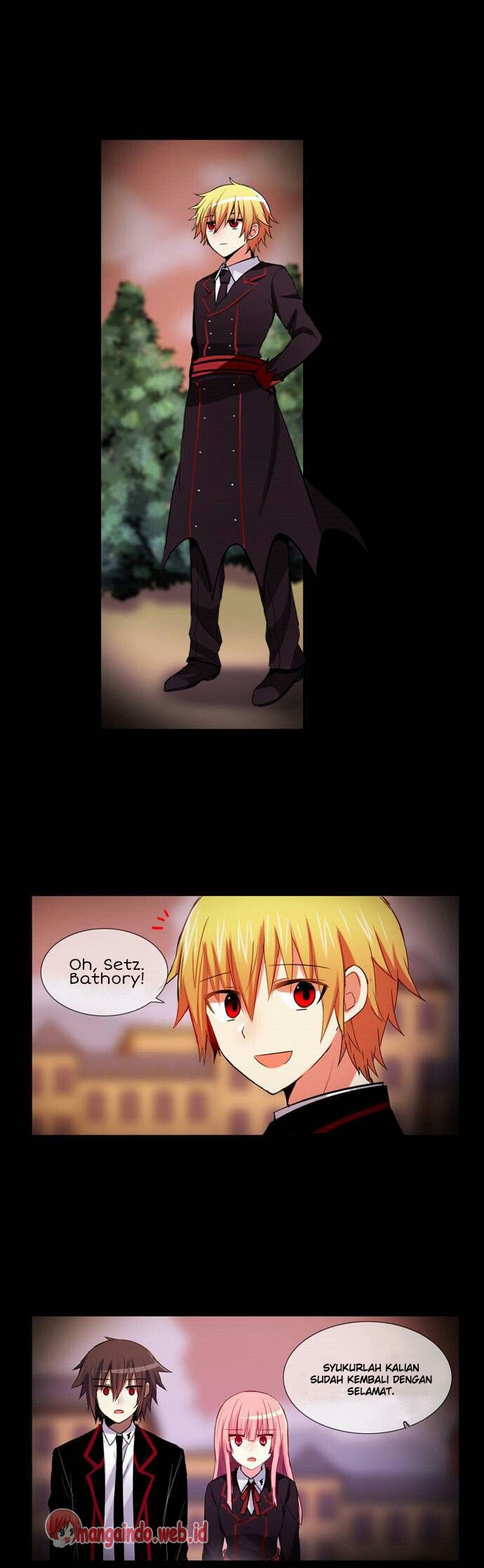 Crepuscule Chapter 191 Gambar 6