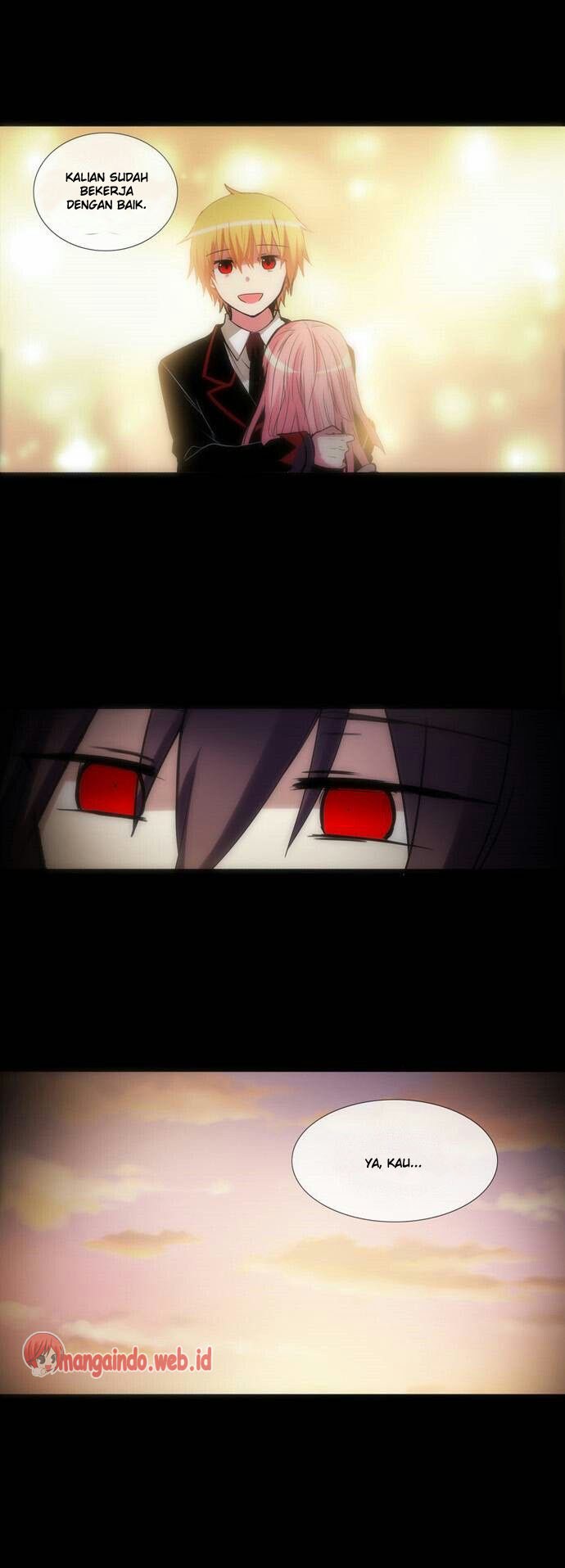 Crepuscule Chapter 191 Gambar 8