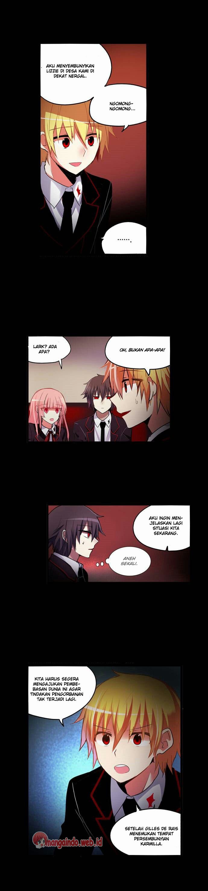 Crepuscule Chapter 191 Gambar 9