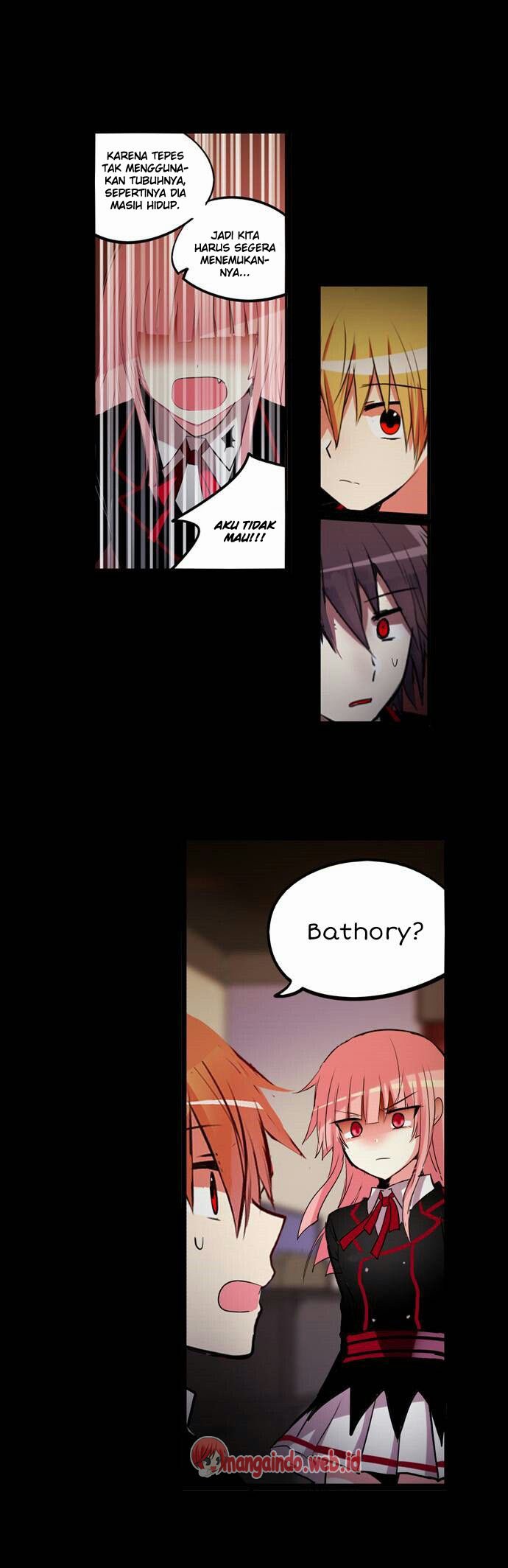 Crepuscule Chapter 191 Gambar 11