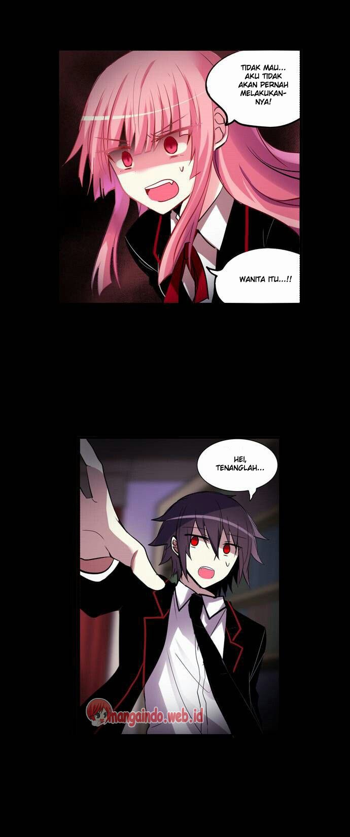 Crepuscule Chapter 191 Gambar 12