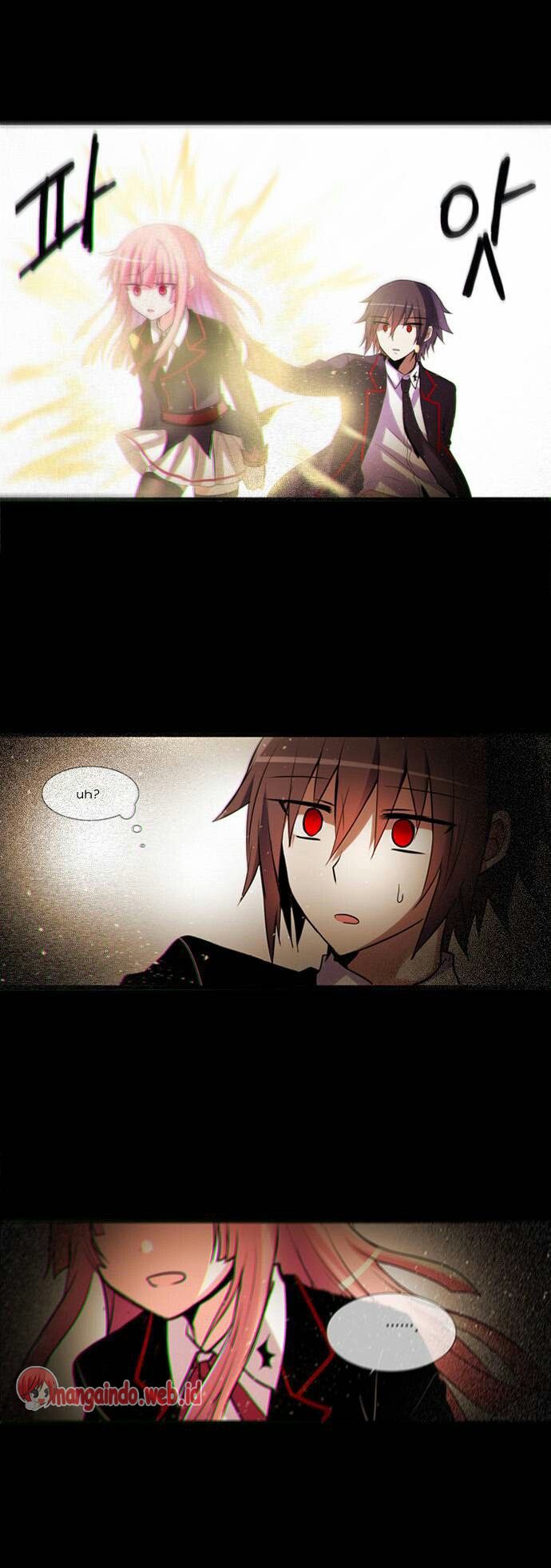 Crepuscule Chapter 191 Gambar 13