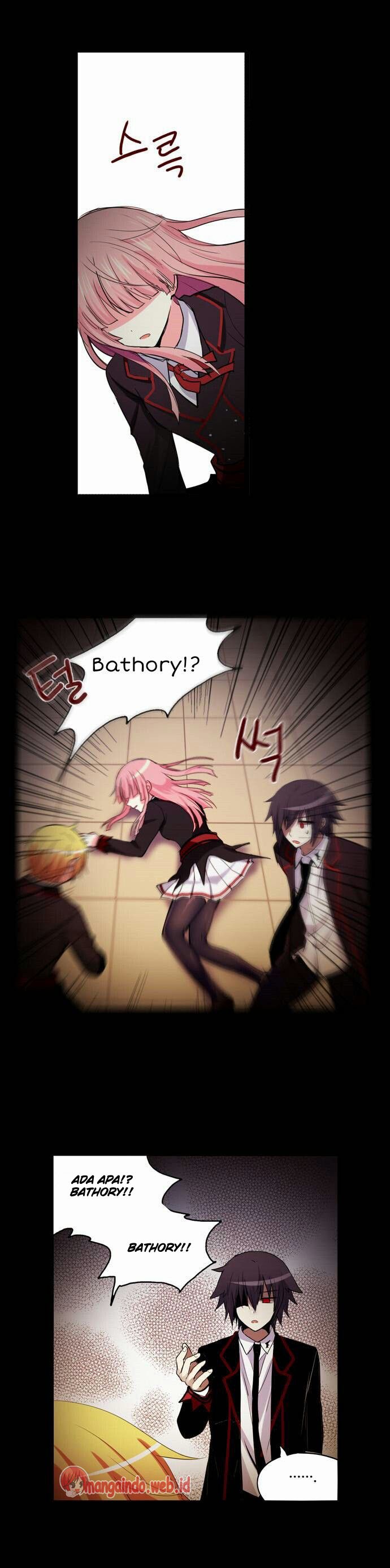 Crepuscule Chapter 191 Gambar 14