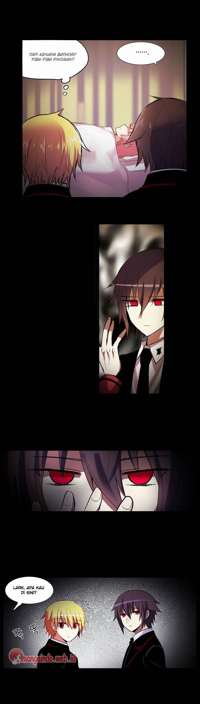Crepuscule Chapter 191 Gambar 18
