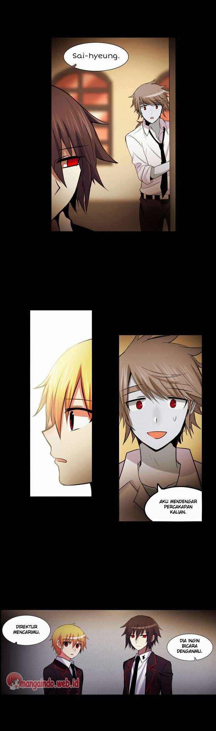 Crepuscule Chapter 191 Gambar 19