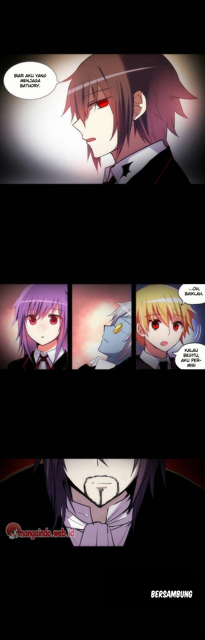Crepuscule Chapter 191 Gambar 21