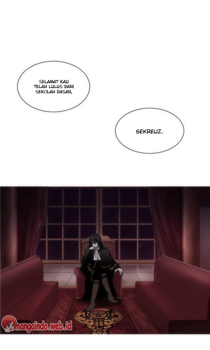 Crepuscule Chapter 31 Gambar 1