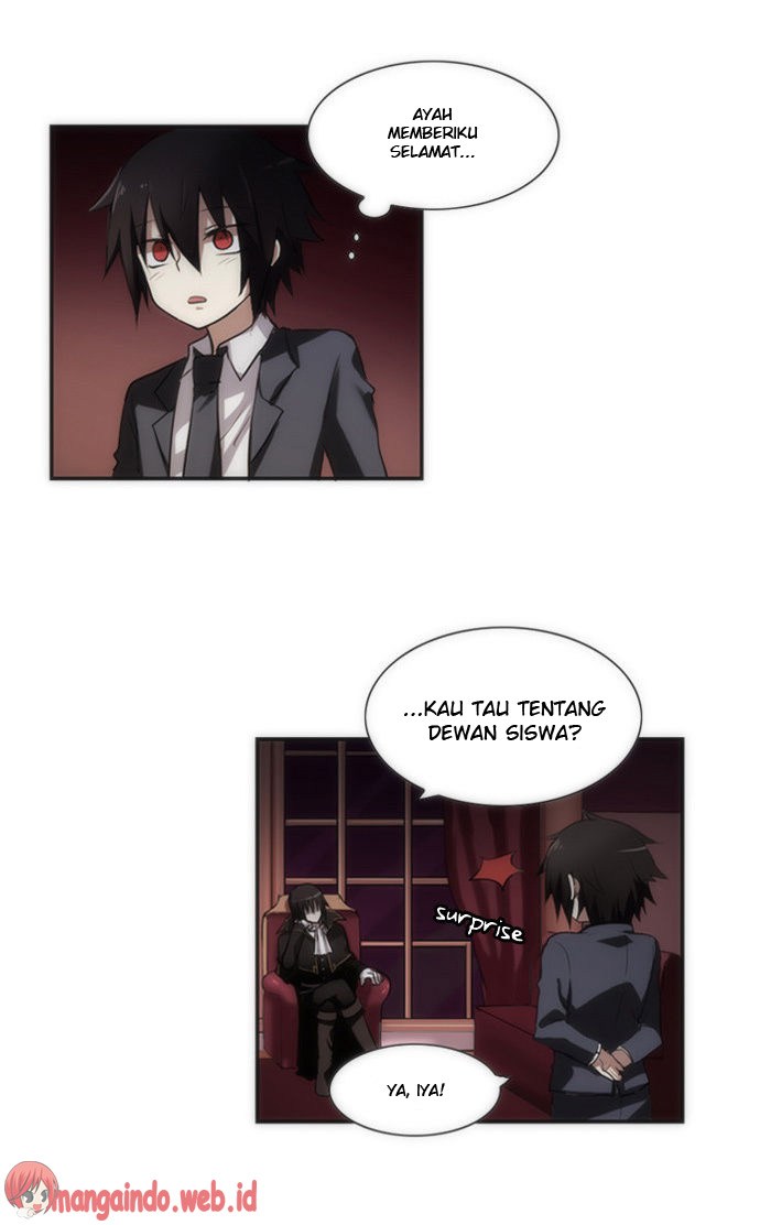 Crepuscule Chapter 31 Gambar 2