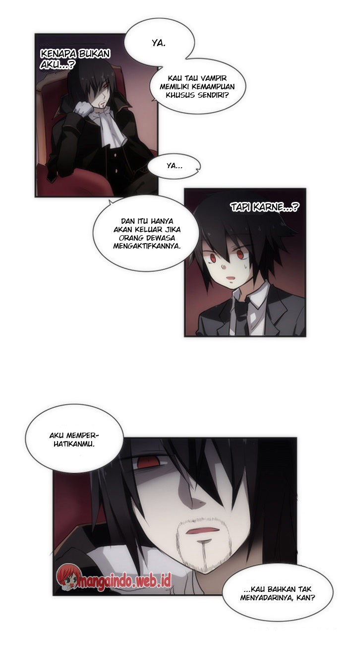 Crepuscule Chapter 31 Gambar 4