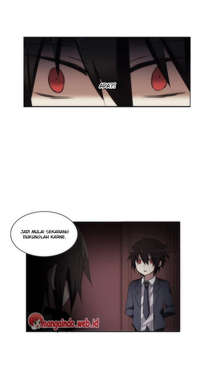 Crepuscule Chapter 31 Gambar 6