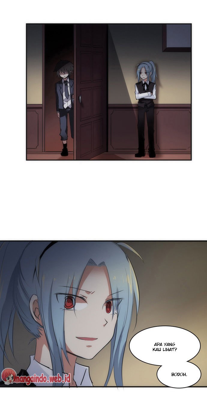 Crepuscule Chapter 31 Gambar 8