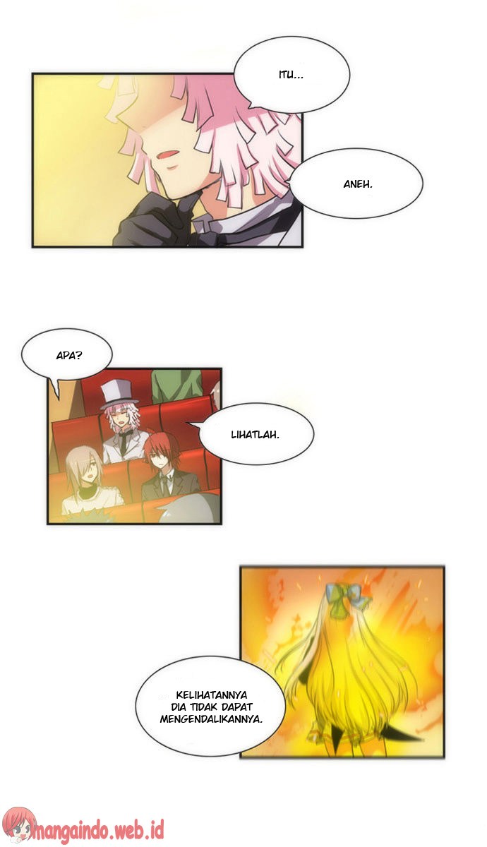Crepuscule Chapter 31 Gambar 13
