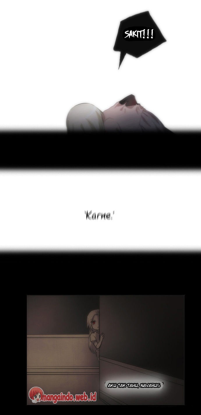 Crepuscule Chapter 31 Gambar 16