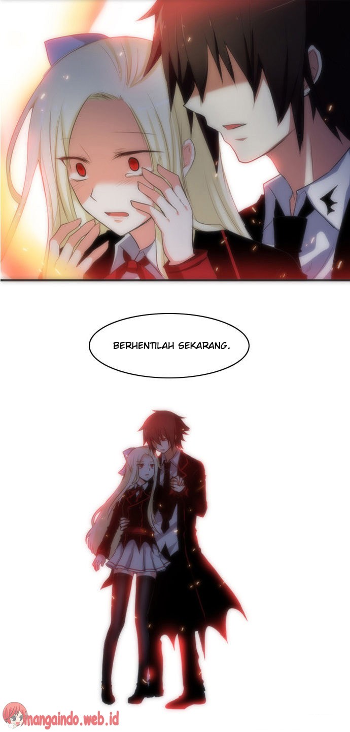 Crepuscule Chapter 31 Gambar 29