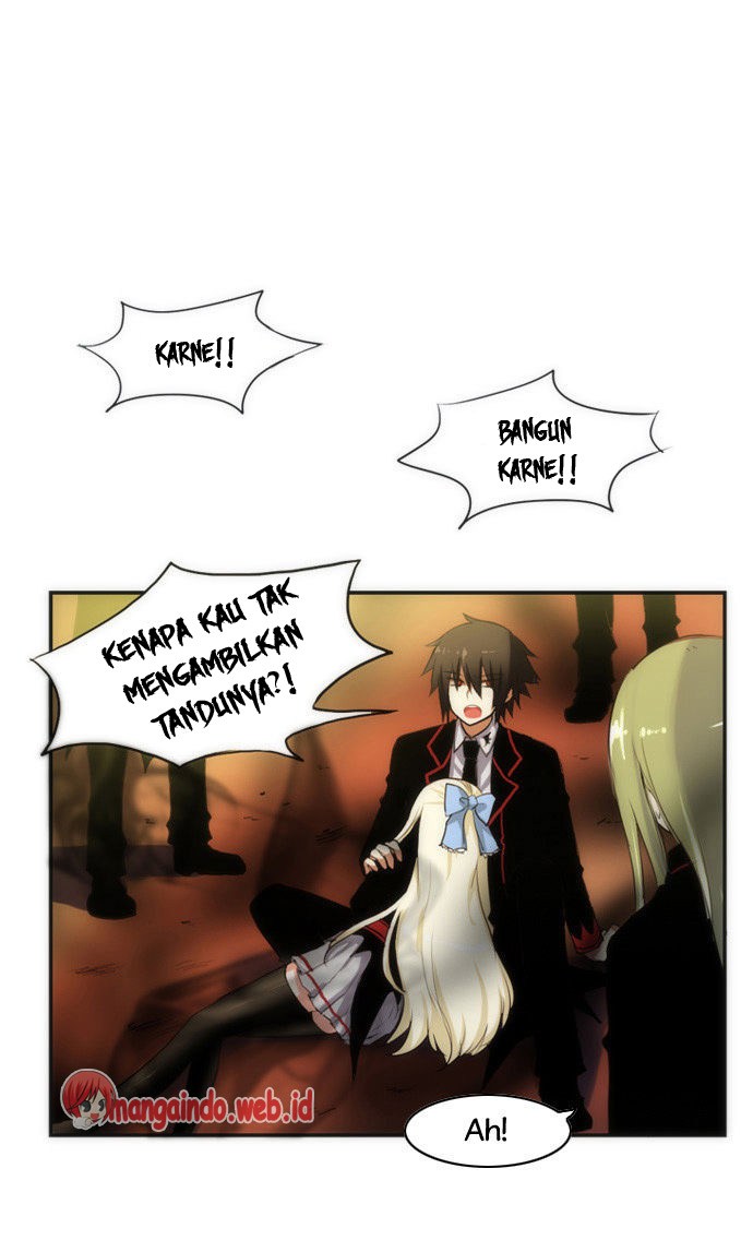 Crepuscule Chapter 31 Gambar 32