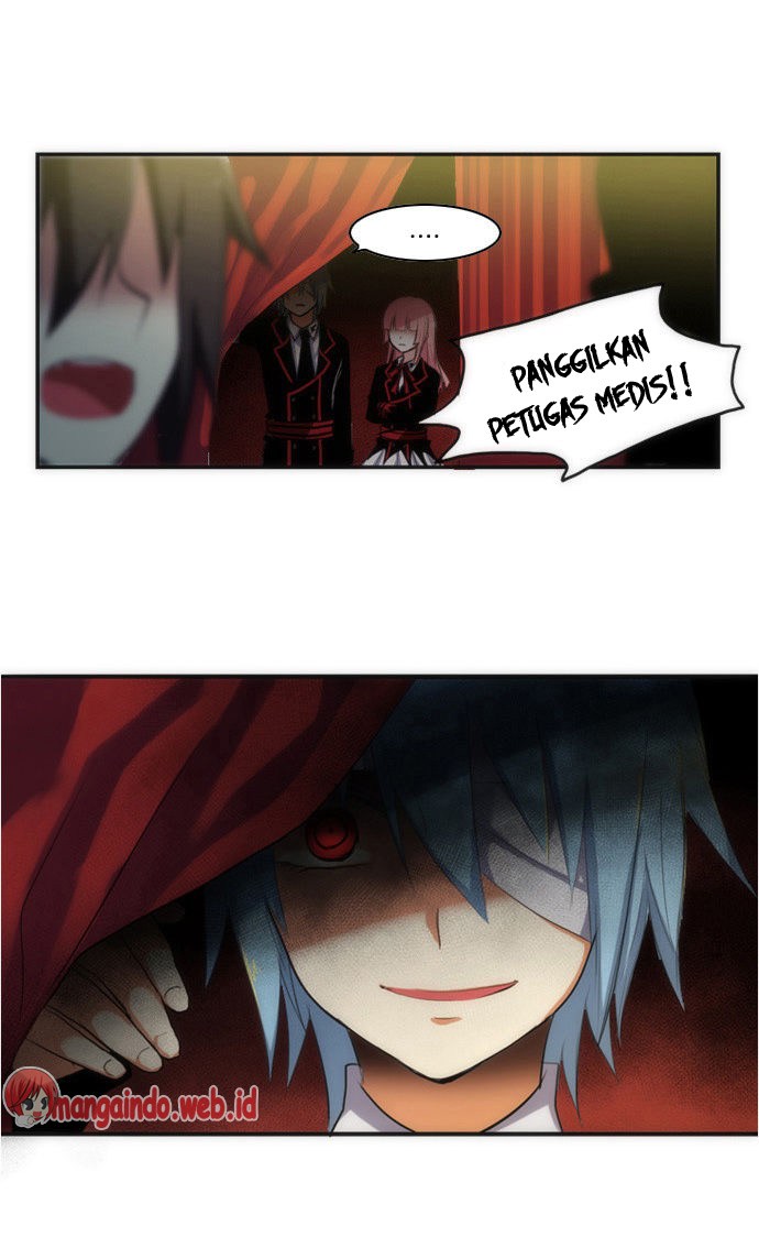 Crepuscule Chapter 31 Gambar 33