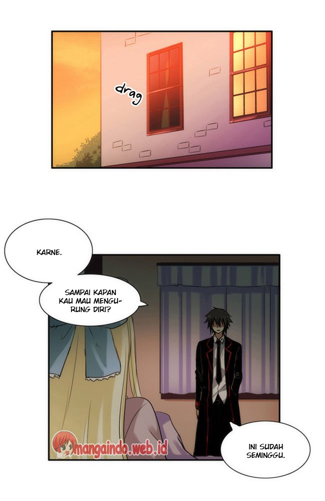Crepuscule Chapter 35 Gambar 3