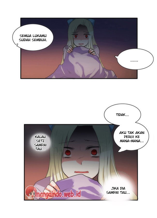 Crepuscule Chapter 35 Gambar 4