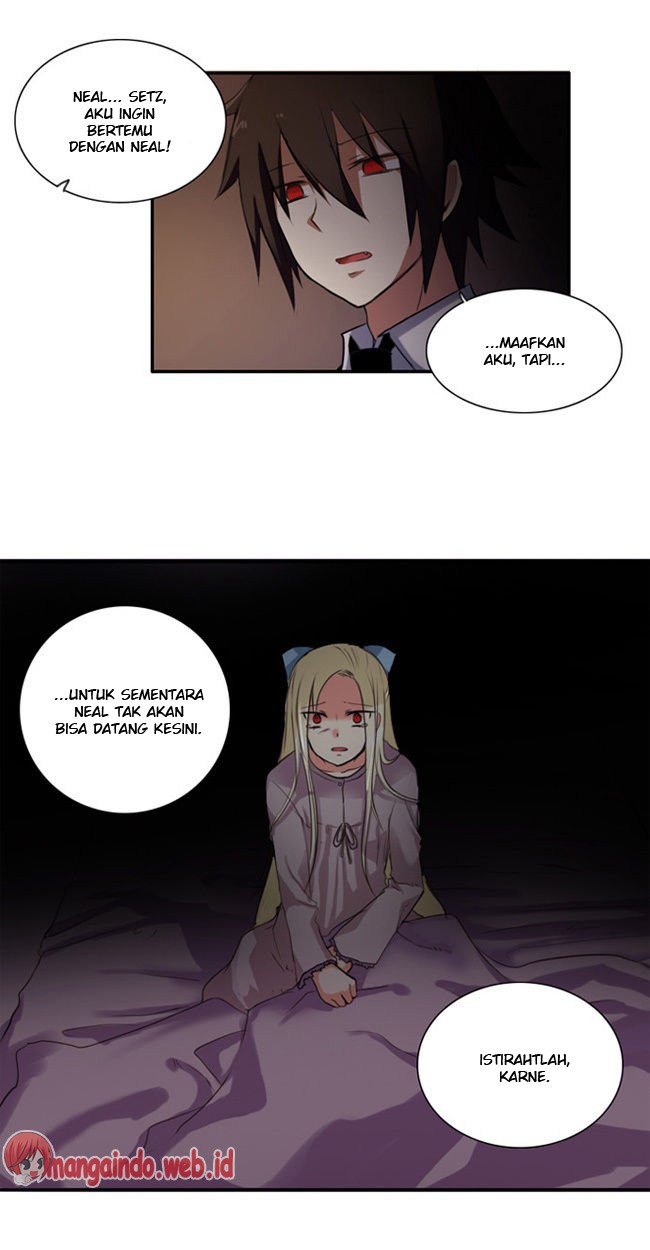 Crepuscule Chapter 35 Gambar 6